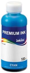 INKTEC Бутилка с мастило INKTEC за HP C8766, 9363, 343, Samsung M110, 100 ml, Cyan (H6066-100MC) - zettabytex