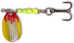 MAGIC TROUT Magic Trout Reel Bloody Spinner UL 1/1, 75g Pearl/Yellow