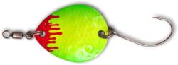 MAGIC TROUT Magic Trout Plandavka Bloody Blades 2/2, 1g galben/verde