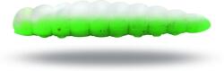  MAGIC TROUT Magic Trout B-Maggot B-Maggot 2, 5cm Garlic Green/White
