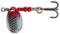  MAGIC TROUT Magic Trout Reel Bloody Spinner UL 1/1, 75g Negru/Blank