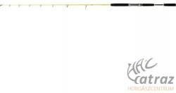Black Cat Solid Fun Yellow 30-180g - Black Cat 1 Részes Harcsázó Vertikális Bot