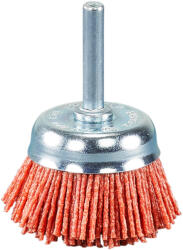 Makita nylon csészekefe, durva, hengeres szár, 50 mm D-45509 (D-45509)