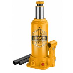 INGCO Cric Hidraulic 6 T, supapa siguranta, 410 mm, Ingco HBJ602 (HBJ602)