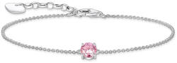 Thomas Sabo ezüst női karlánc cirkónia kővel - A2156-051-9-L19V (A2156-051-9-L19V)