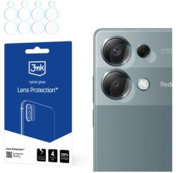 Xiaomi Redmi Note 13 Pro 4G / LTE védőfólia - 3MK flexibilis kamera fólia (4db) - tokgalaxis