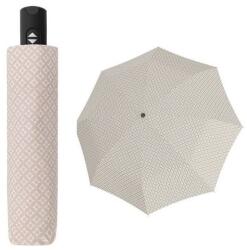 Doppler Carbonsteel Magic Minimal Beige női automata esernyő - bézs mintás (D-744865MI02) - lurkojatek