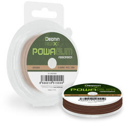 Delphin REAXE PowaGUM Absorber Barna 0.8mm/6kg/10m (101004539) - marlin