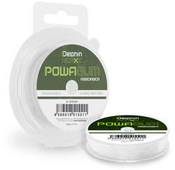 Delphin REAXE PowaGUM Absorber Transzparens 1mm/8kg/10m (101004536) - marlin