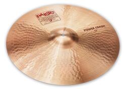 Paiste 2002 17" Power Crash cintányér - hangszerabc