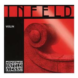 Thomastik Infeld Rot Hegedűhúr D/ IR03 - Fonott, Hydronalium bevonat