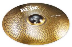 Paiste Rude 20" Ride/Crash cintányér - hangszerabc