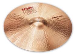 Paiste 2002 19" Power Crash cintányér - hangszerabc