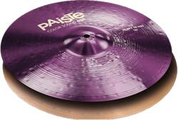 Paiste 900 PURPLE 15" Heavy Hi-Hat cintányér