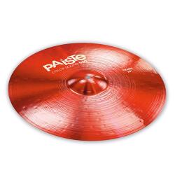 Paiste 900 RED 20" Crash cintányér