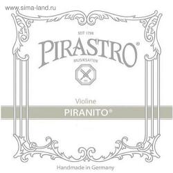 Pirastro Piranito Hegedűhúr Készlet - 615500 (Chrome Steel A) - hangszerabc