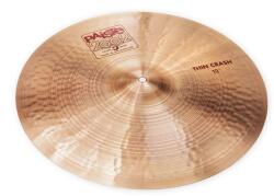 Paiste 2002 19" Thin Crash cintányér - hangszerabc