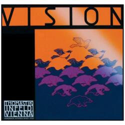 Thomastik Vision Brácsahúr C/ VI24 - fonott, Wolfram ezüst bevonat