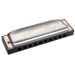 Hohner Special 20 szájharmonika, F