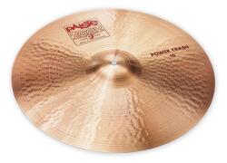 Paiste 2002 18" Power Crash cintányér - hangszerabc