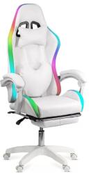 CHAIRS-ON Scaun gaming OFF 298 alb