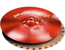 Paiste 900 RED 14" Sound Edge Hi-Hat cintányér