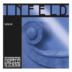 Thomastik Infeld Blau Hegedűhúr G/ IB04 - Fonott, Ezüst bevonat