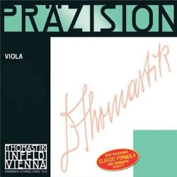 Thomastik Prazision Brácsahúr A/ 70 - fonott, króm bevonat