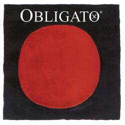 Pirastro Obligato Hegedűhúr D - 4118 (Synthetic/Alu) - hangszerabc