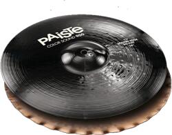 Paiste 900 BLACK 14" Sound Edge Hi-Hat cintányér