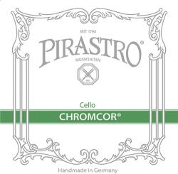 Pirastro Chromcor Csellóhúr Készlet - 339020 - hangszerabc