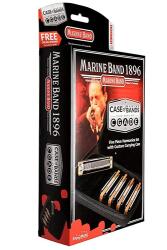 Hohner Marine band 1896 5-Pack (C, D, E, G, A)