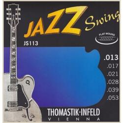 Thomastik JS113 Jazz Swing gitárhúrkészlet, 013-053