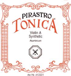 Pirastro Tonica Hegedűhúr A - 412221 (Synthetic/Alu) - hangszerabc