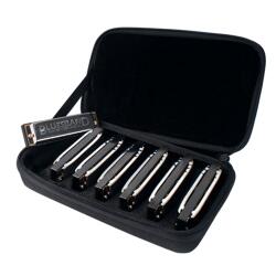 Hohner Blues Band 7db-os szájharmonika szett (C, D, E, F, G, A, Bb)