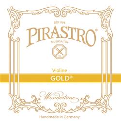 Pirastro Gold Hegedűhúr Készlet - 215021 - hangszerabc