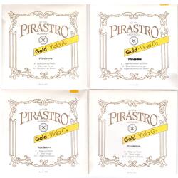 Pirastro Gold Brácsahúr Készlet - 225021 - hangszerabc