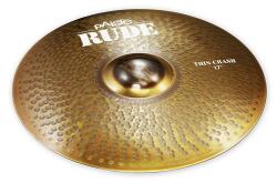 Paiste Rude 17" Thin Crash cintányér - hangszerabc
