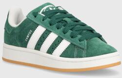 Adidas velúr sportcipő Campus 00s J - zöld Női 36