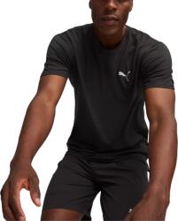 PUMA RUN CLOUDSPUN SS TEE Rövid ujjú póló 524989-01 Méret XL - top4running