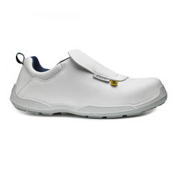Portwest BASE Bob munkavédelmi cipő S3 ESD SRC (fehér 41) (B0636WHR41)