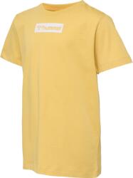 Hummel Tricou Hummel HMLFLOW T-SHIRT S/S 219328-3405 Marime 122