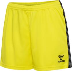 Hummel Sorturi Hummel HMLAUTHENTIC PL SHORTS WOMAN 219972-5269 Marime M - weplayvolleyball