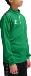 Hummel Hanorac Hummel HMLAUTHENTIC HALF ZIP SWEAT KIDS 219974-6235 Marime 140 - weplayvolleyball