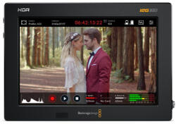  Blackmagic Design Video Assist 7" 12G HDR (BM-HYPERD/AVIDA12/7HDR)