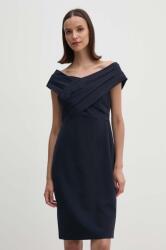 Ralph Lauren ruha sötétkék, mini, testhezálló - sötétkék 34 - answear - 55 990 Ft