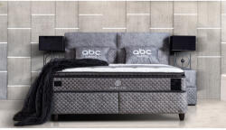 ABC Bedding Babylon kárpitozott ágyneműtartós ágy 200x200