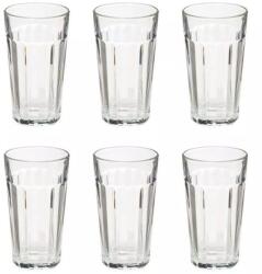 Secret De Gourmet Set 6 pahare Lorenzo, sticla, 350 ml Pahar