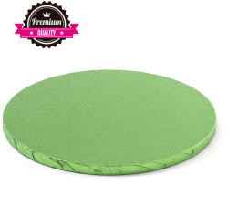 Decora Platou Tort Rotund Vernil, O 35 x H 1.2 cm (931941) Tava