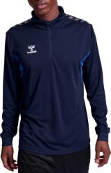 Hummel HMLAUTHENTIC HALF ZIP SWEAT Melegítő felsők 219973-7026 Méret XS - weplayhandball